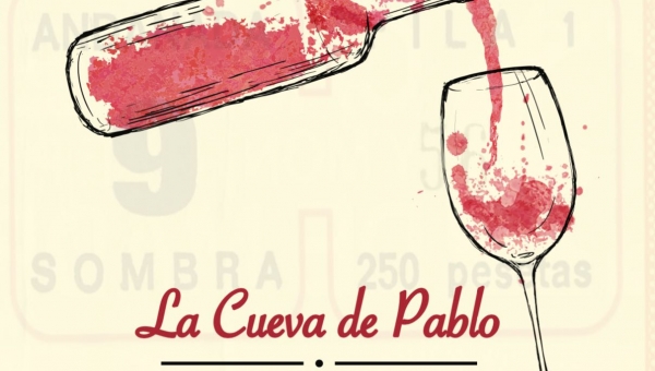 La Cueva de Pablo - Logotipo
